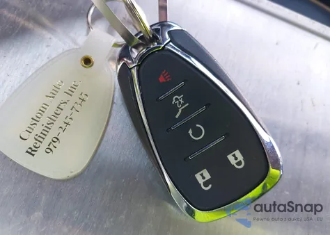 2019 Chevrolet Blazer Premier z USA, uszkodzony, nr VIN 3GNKBFRS4KS692860